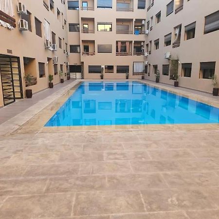 Appartement De Reve 2 Marrakesz Zewnętrze zdjęcie