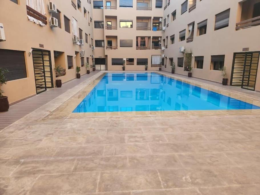 Appartement De Reve 2 Marrakesz Zewnętrze zdjęcie